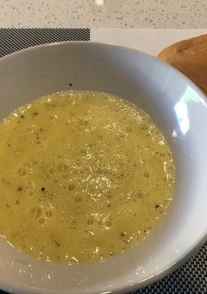 Una foto de Huevos a la ostra