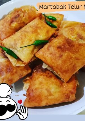 Foto resep Martabak Telur Mini