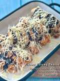 Pisang Goreng Cheese Coklat