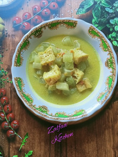Foto resep Sayur Lodeh Labu Siam & Tahu