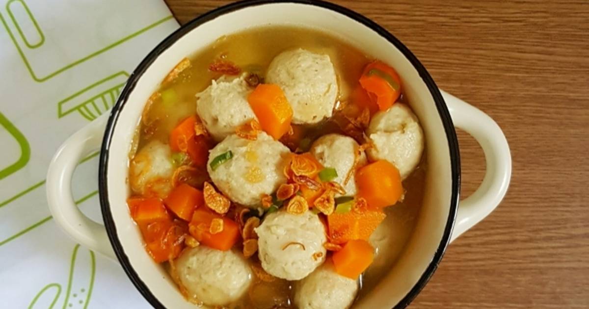 Resep Bakso Oleh Lidia Lestari Cookpad