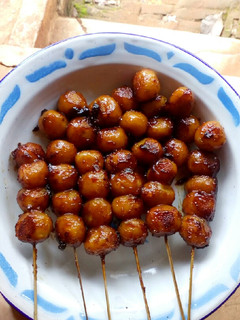 Foto resep Bakso Bakar Tempe