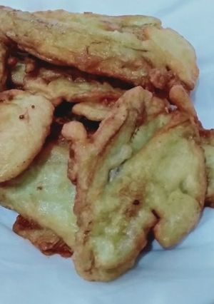 Foto resep Pisang goreng rumahan