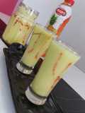 Pinacolada lassi
