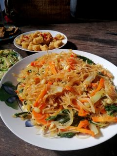 Foto resep Bihun goreng