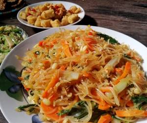 Ini Caranya Bihun goreng Enak dan Sehat