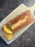 Plumcake all’arancia e limone