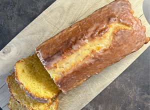 Foto di Plumcake all’arancia e limone