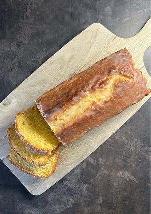 Foto di Plumcake all’arancia e limone