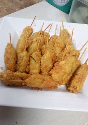 Foto resep Sempol ayam