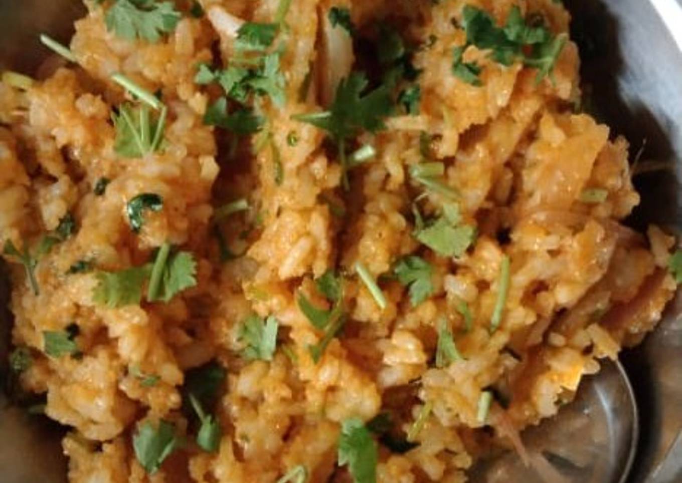 Fried Chinese rice