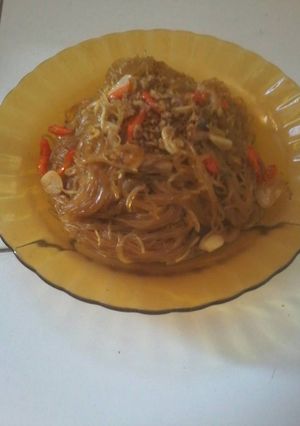 Foto resep Tumis Soun Teri Medan