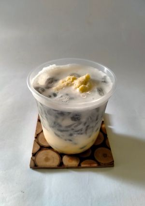 Foto resep Dawet Ireng Durian
