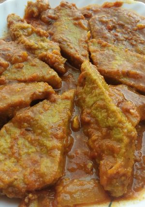 মটরশুঁটি আর ছোলার ডালের ধোঁকা(matarshuti r cholar daler dhoka recipe in Bengali) রেসিপির প্রধান ছবি