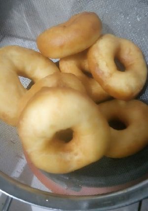 Foto resep Donat Ekonomis