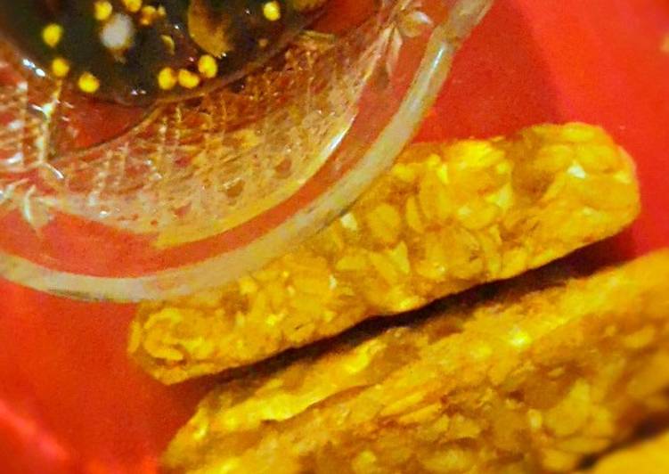 Tempe Goreng Cocol Kecap