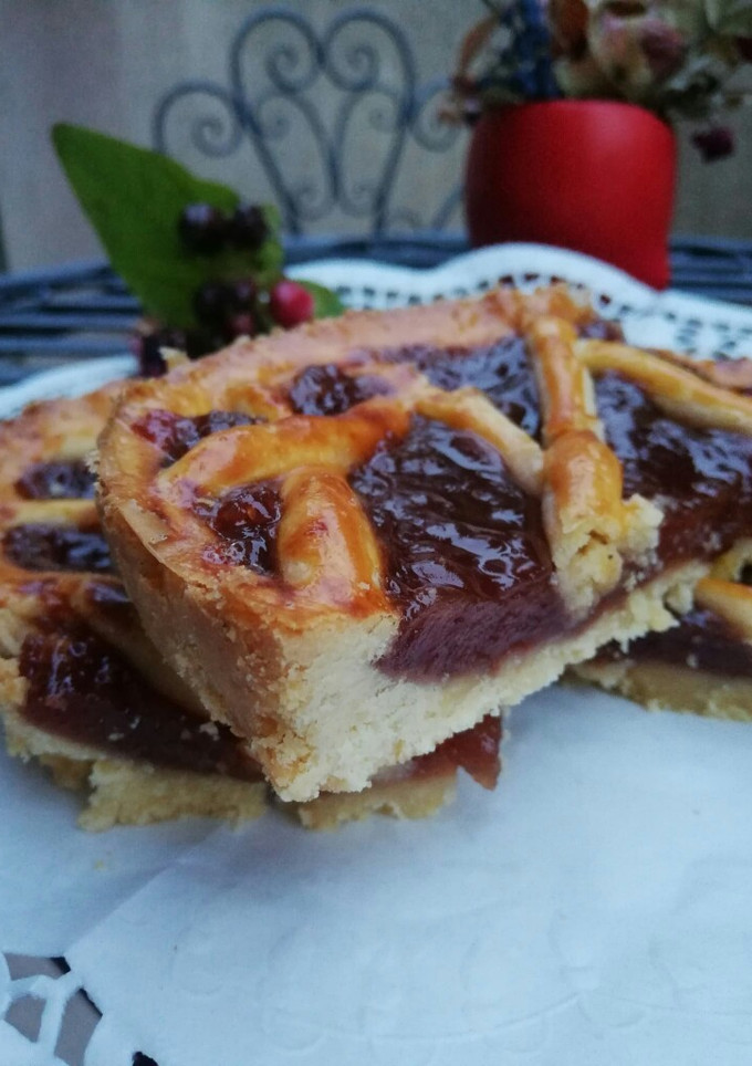 Una foto de Pastafrola al Porto