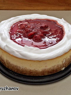 Foto resep Strawberry Cheesecake