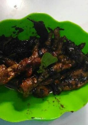 Foto resep Ceker ayam pedas manis