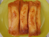 Pisang caramel