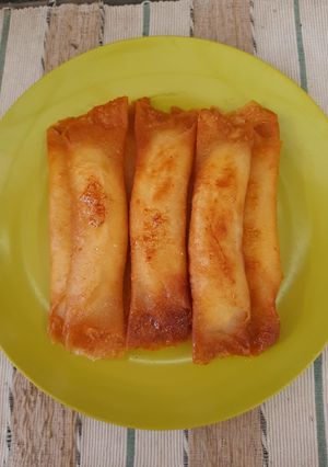 Foto resep Pisang caramel