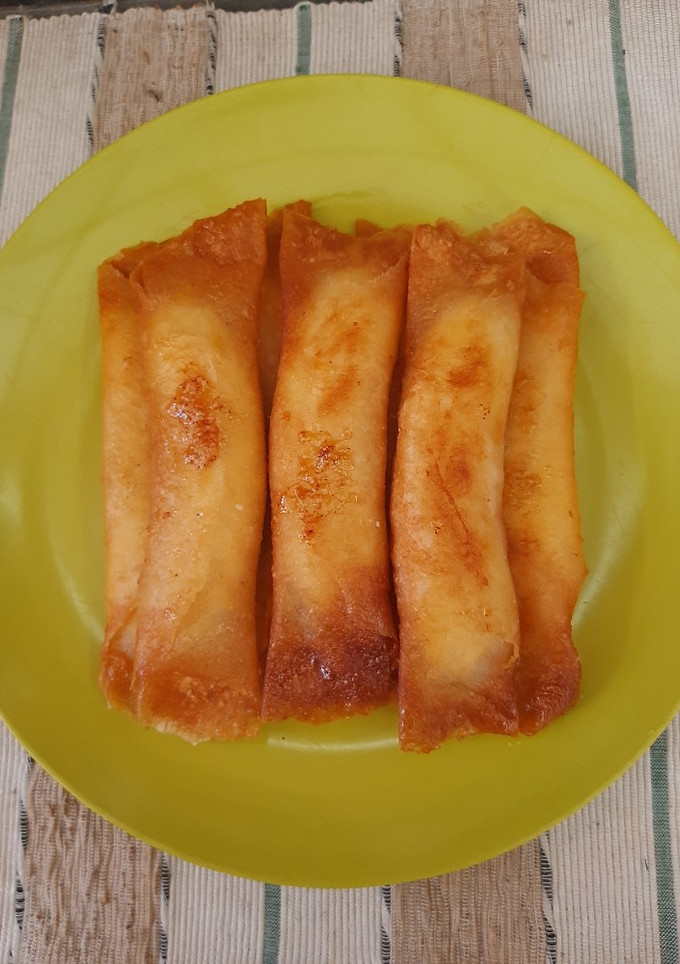 Foto resep Pisang caramel