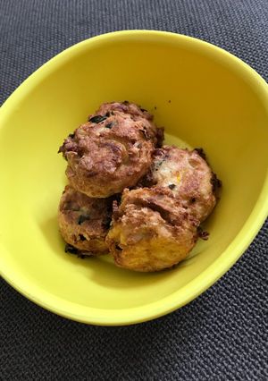 Foto resep Perkedel tahu