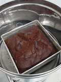 Bolu Coklat Kukus (Base Cake Ultah)