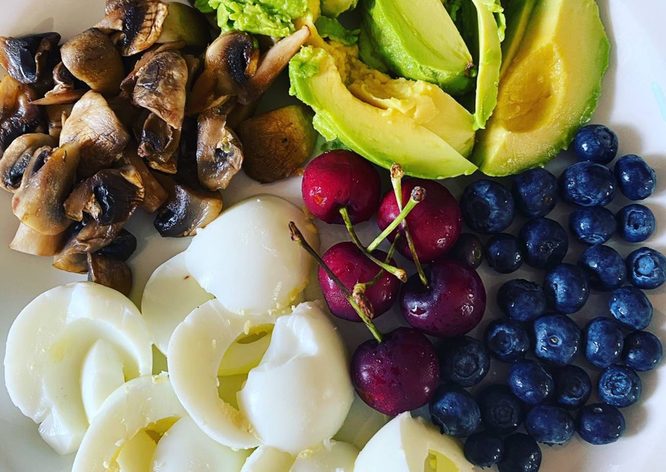 Healthy Brunch