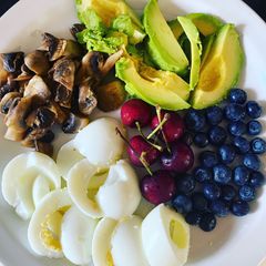 A picture of Healthy Brunch.