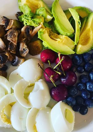 A picture of Healthy Brunch.