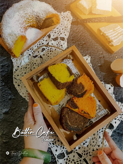 Foto resep Butter Cake Tempe
