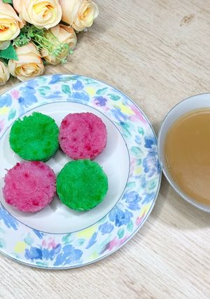 Foto resep Putu mayang bihun