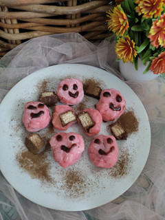 Foto resep Cinnamon Mochi Wafer Caramel