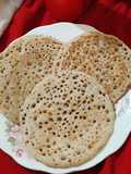 তেল ছাড়া ওটস অপ্পম (Oil free oats appam recipe in bengali)