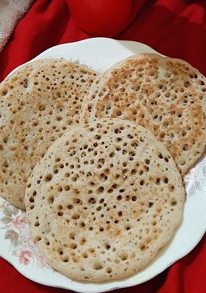 তেল ছাড়া ওটস অপ্পম (Oil free oats appam recipe in bengali) রেসিপির প্রধান ছবি