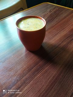 பாதாம் மில்க்(badam milk recipe in tamil) செய்முறை முக்கிய புகைப்படம்
