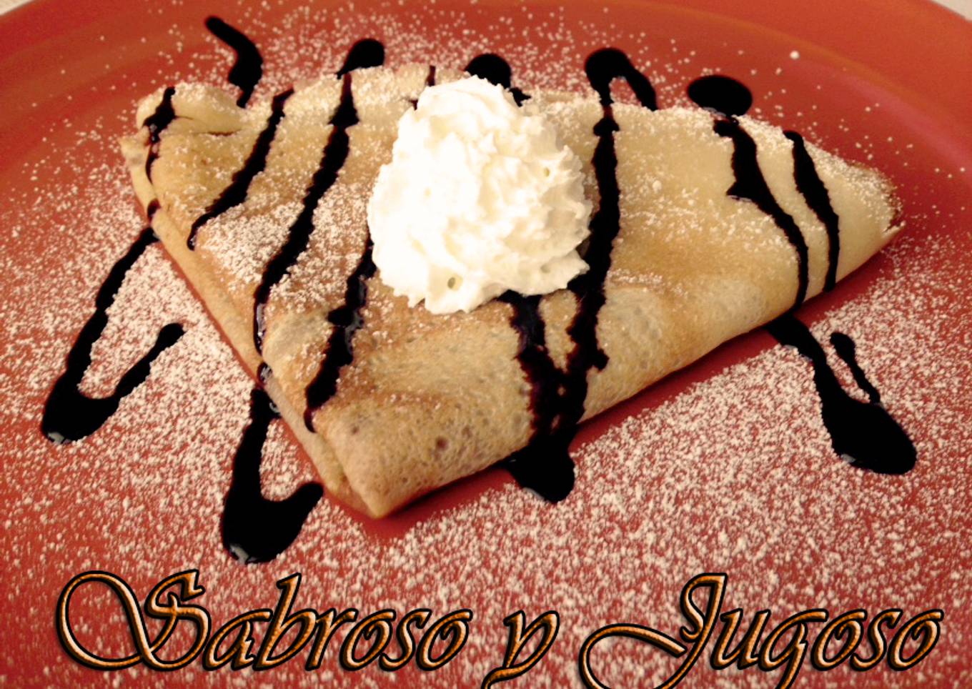 Crepes dulces