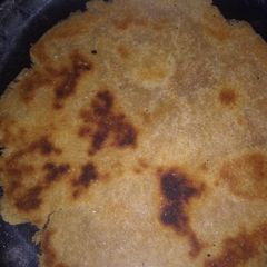 A picture of Mithi roti.