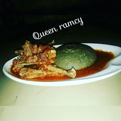 A picture of Amala doya.