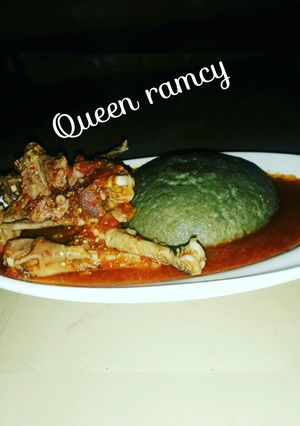 A picture of Amala doya.