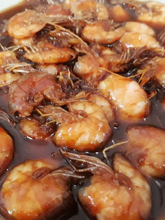 Foto resep Udang saos mentega