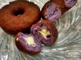 Donat Purple 