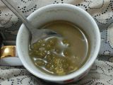 kacang ijo calon mama
