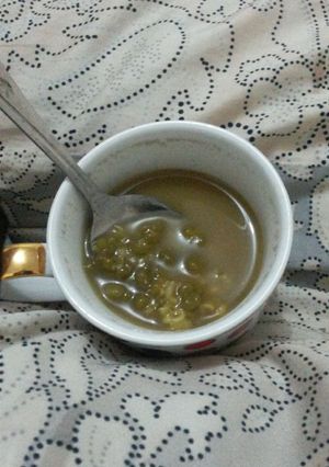Foto resep kacang ijo calon mama