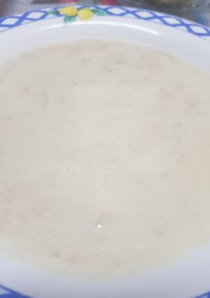صورة لوصفة تونا بالطحينية
