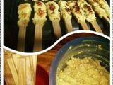 SATE LILIT AYAM