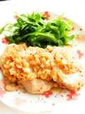 ☺Low-Sodium Pork Tenderloin with Onion Sauce ☺