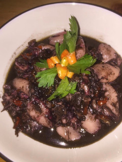 Foto resep Cumi Hitam Pedas