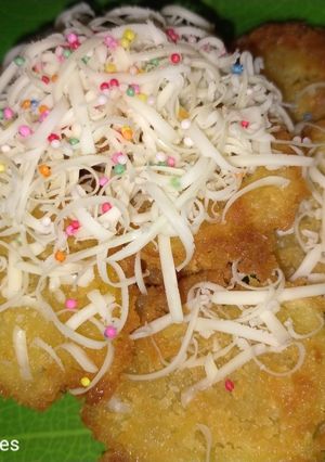 Foto resep Nangka Goreng Kriukz